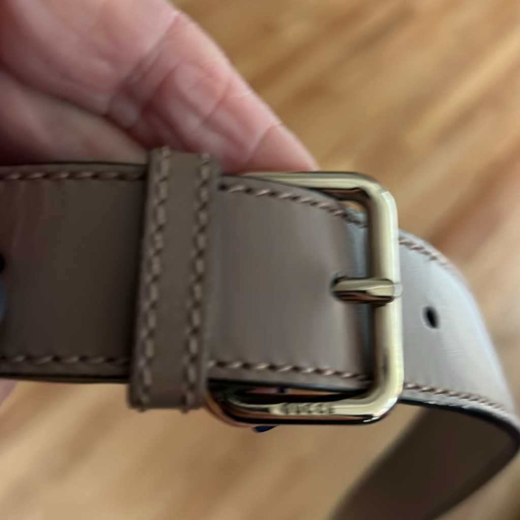 Gucci Strap